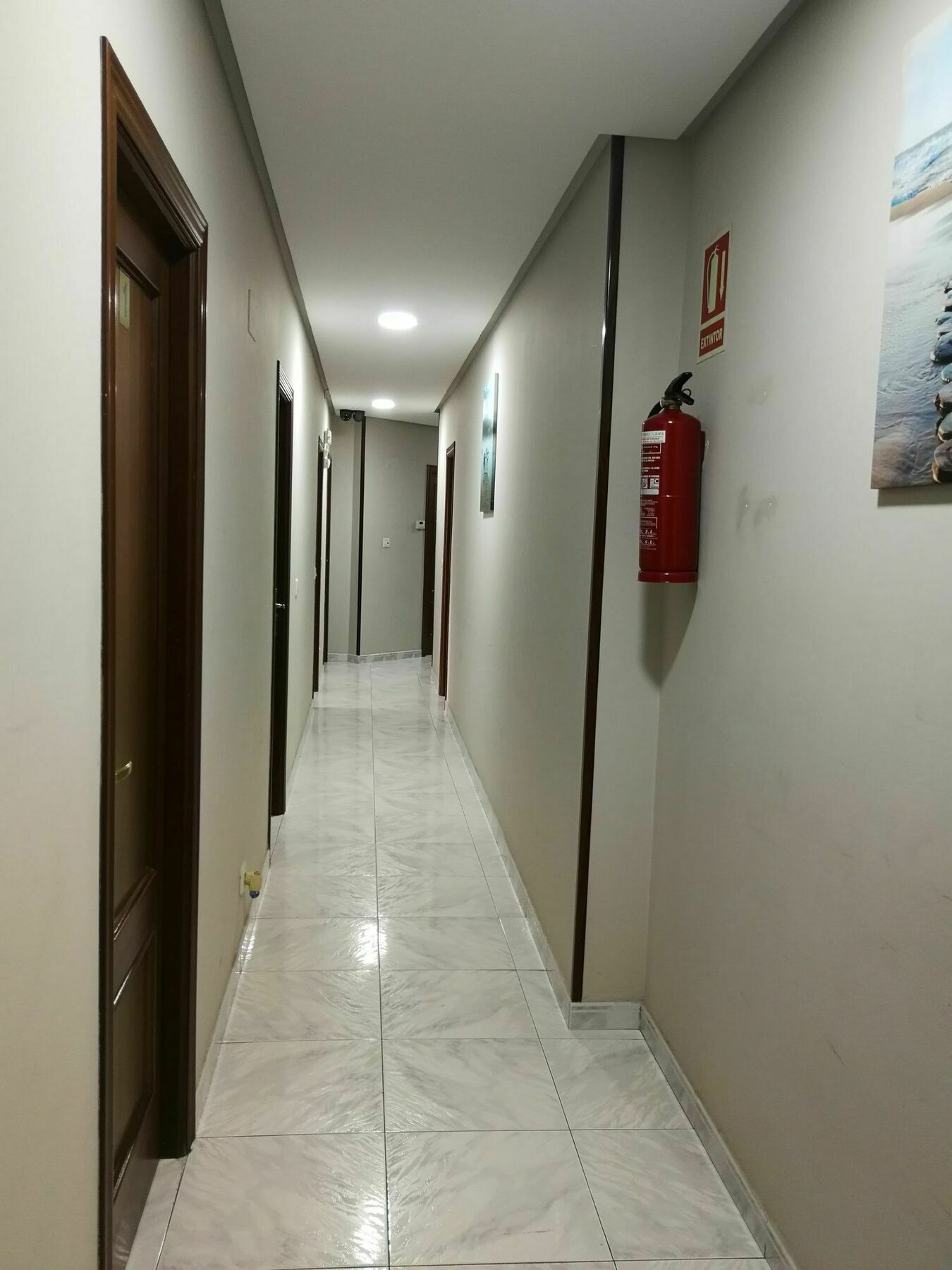 לאון Hostal Cerecedo מראה חיצוני תמונה