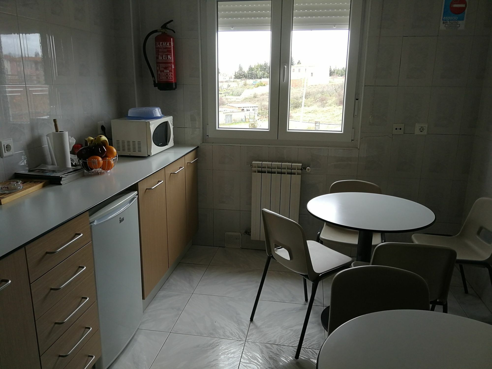 לאון Hostal Cerecedo מראה חיצוני תמונה
